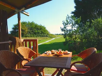 TerraceBalcony