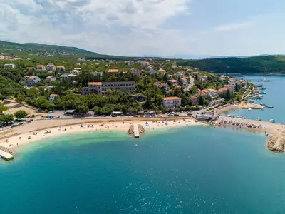 beach