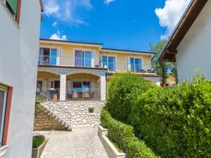 Ferienwohnung für 4 Personen in Crikvenica
