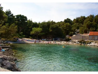 beach
