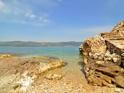 beach