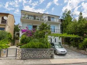 Ferienwohnung für 8 Personen in Crikvenica