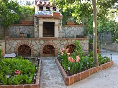 house