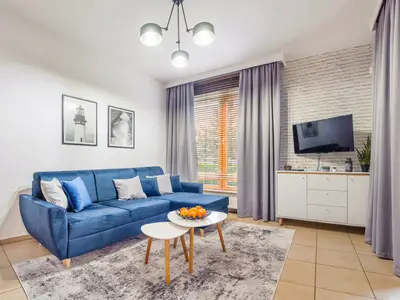 Ferienwohnung für 4 Personen (45 m²) in Kołobrzeg 3/10