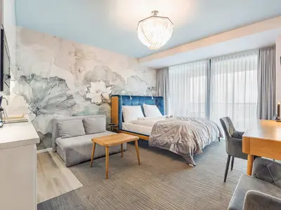 Ferienwohnung für 3 Personen (28 m²) in Kołobrzeg 1/10
