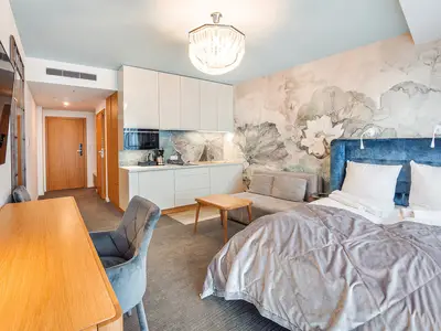 Ferienwohnung für 3 Personen (28 m²) in Kołobrzeg 5/10