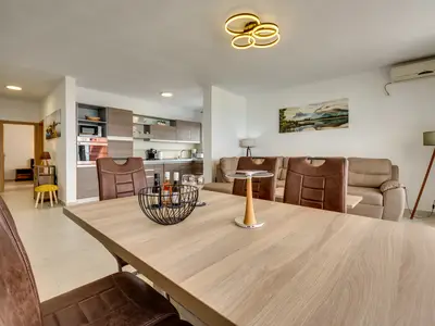 Ferienwohnung für 6 Personen (112 m²) in Utjeha 4/10