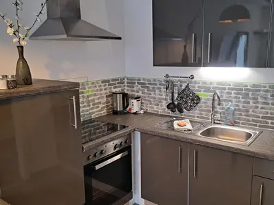 Ferienwohnung für 2 Personen (30 m²) in Ilmmünster 1/10