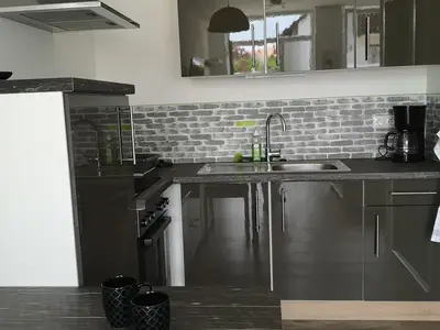 Ferienwohnung für 2 Personen (30 m²) in Ilmmünster 4/10