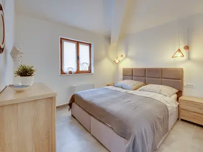 Ferienwohnung für 4 Personen (93 m²) in Zupci 4/10