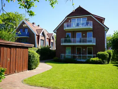 Ferienwohnung für 4 Personen (60 m²) in Cuxhaven 3/10