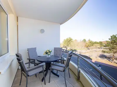 Ferienwohnung für 4 Personen (59 m²) in Cuxhaven 3/10