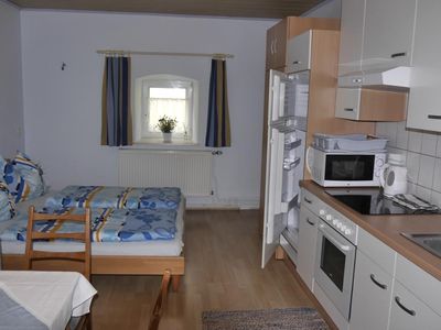 kleine Ferienwohnung