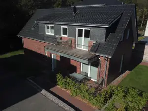Ferienwohnung für 4 Personen (100 m²) in Thülsfeld