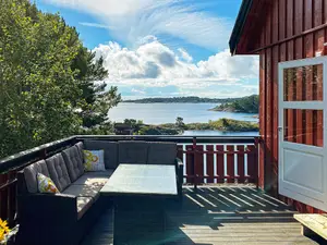 Ferienwohnung für 6 Personen (42 m²) in Arendal