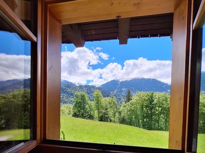 Aussicht Schlafzimmer 2