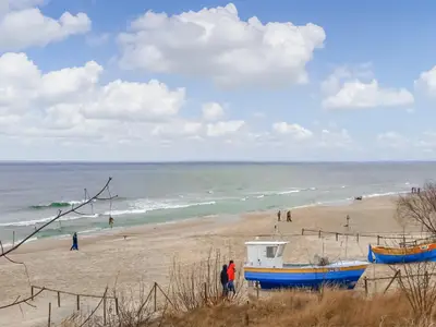 beach