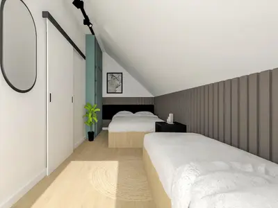 bed