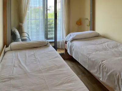 bed