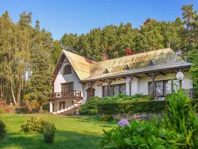 house