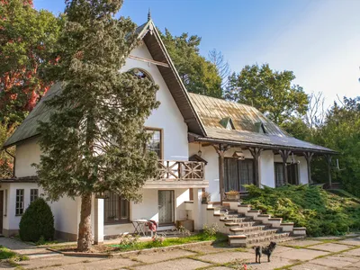 house