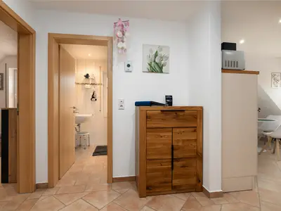 Ferienwohnung für 4 Personen (56 m²) in Norden Norddeich 4/10