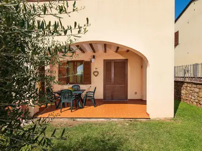 Ferienwohnung für 5 Personen (49 m²) in Suvereto 9/10