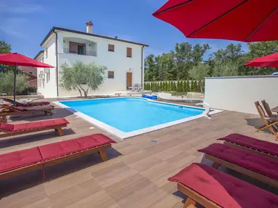 Ferienwohnung für 6 Personen (60 m²) in Nova Vas 1/10