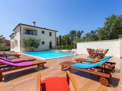 Ferienwohnung für 6 Personen (60 m²) in Nova Vas 5/10