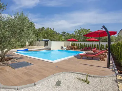Ferienwohnung für 6 Personen (55 m²) in Nova Vas 8/10