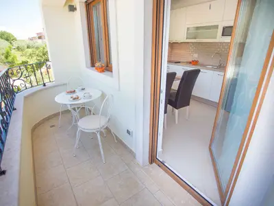 Ferienwohnung für 6 Personen (55 m²) in Nova Vas 3/10