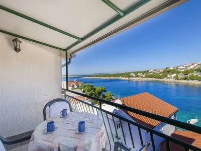 Ferienwohnung für 3 Personen (32 m²) in Bilo 1/10