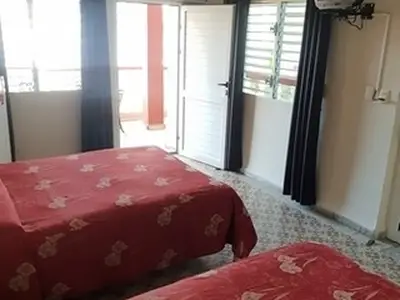 Ferienwohnung für 4 Personen (26 m²) in Municipio de Cienfuegos 3/10