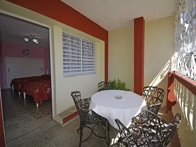 Ferienwohnung für 4 Personen (20 m²) in Municipio de Cienfuegos 10/10