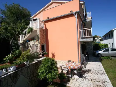 Ferienwohnung für 5 Personen (55 m²) in Polje 7/10