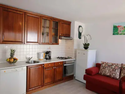 Ferienwohnung für 5 Personen (55 m²) in Polje 9/10