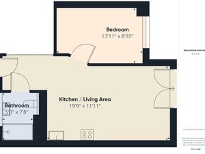 Ferienwohnung für 4 Personen (42 m&sup2;)