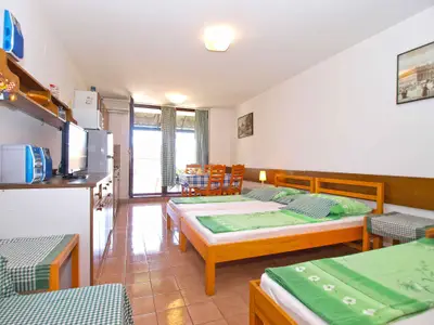 Ferienwohnung für 4 Personen (32 m²) in Duga Uvala 4/10