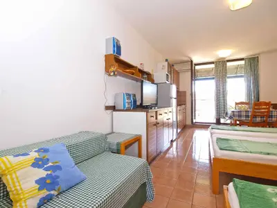 Ferienwohnung für 4 Personen (32 m²) in Duga Uvala 9/10