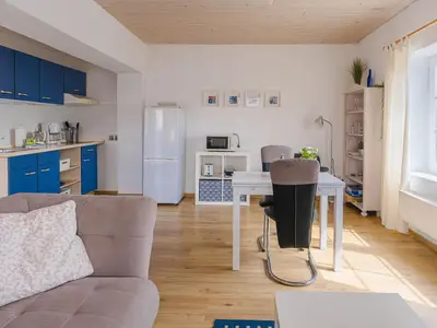 Ferienwohnung für 2 Personen (43 m²) in Arnis 6/10