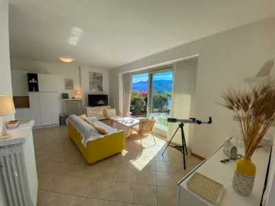 Ferienwohnung für 4 Personen (68 m²) in Perledo 4/10