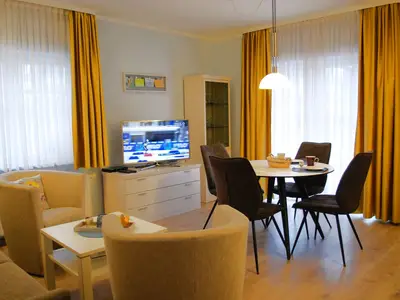 Ferienwohnung für 4 Personen (45 m²) in Ahlbeck 2/10