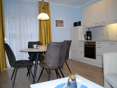 Ferienwohnung für 4 Personen (45 m²) in Ahlbeck 3/10