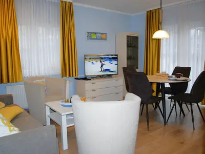 Ferienwohnung für 4 Personen (45 m²) in Ahlbeck 4/10