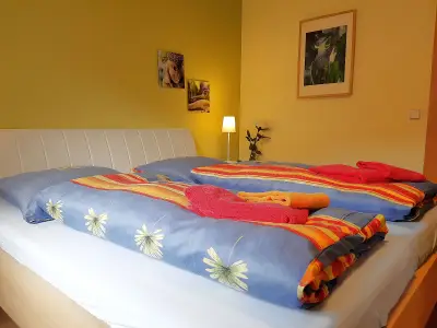Ferienwohnung für 4 Personen (45 m²) in Ahlbeck 8/10