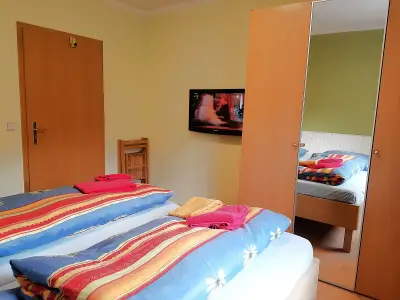 Ferienwohnung für 4 Personen (45 m²) in Ahlbeck 9/10