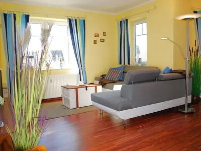 Ferienwohnung für 2 Personen (61 m²) in Ahlbeck 1/10