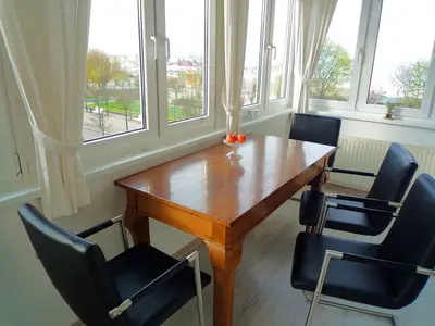 Ferienwohnung für 5 Personen (90 m²) in Ahlbeck 2/10