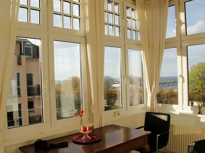 Ferienwohnung für 5 Personen (90 m²) in Ahlbeck 3/10
