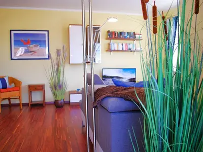 Ferienwohnung für 2 Personen (61 m²) in Ahlbeck 3/10